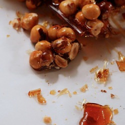 Hazelnut Praline