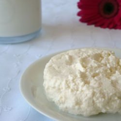Homemade Ricotta