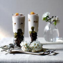 Kuri Matcha Choco Verrines
