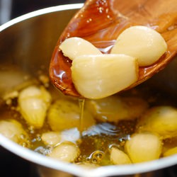 Gourmet Garlic Oil