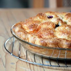 Plum Pie