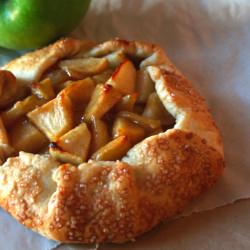 Rustic Apple Tart