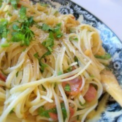 Spaghetti Carbonara