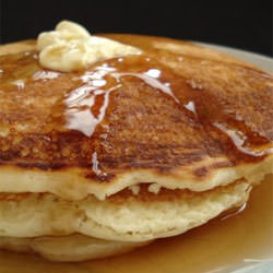 Homemade Pancakes