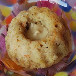 Maple Carrot Muffins