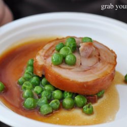Saddle of Suckling Pig