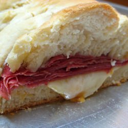 Reuben Sandwich