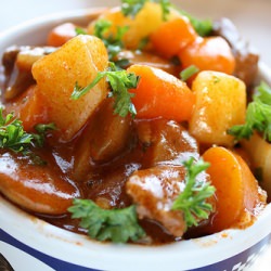 Irish Beef Stew