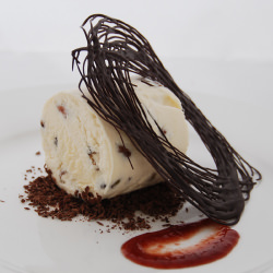 Nougat Parfait