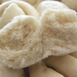 Chinese Steamed buns (饅頭)