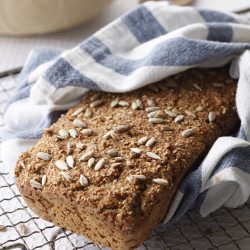 Irish Brown Yeast Bread