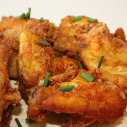 Spicy Fried Chicken