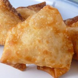 Crab Rangoon