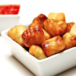 Fried Gnocchi