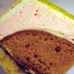 Grapefruit Celery Cake