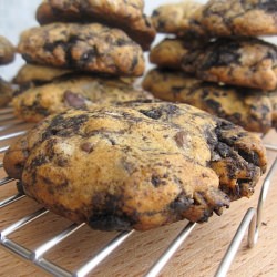 Oreo and Chocolate Chips Cookies