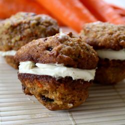 Carrot Cake Cookies