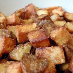 Duck Fat Potatoes