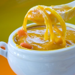 Carrot Ginger Soup