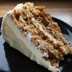 Carrot Cake