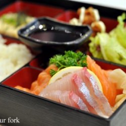 Obento lunch