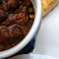 Steak and Guinness Stew