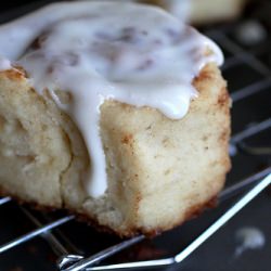 Cinnamon Rolls