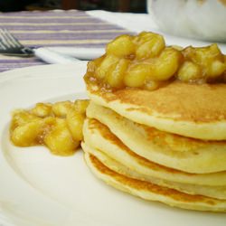 Always Perfect Pancakes