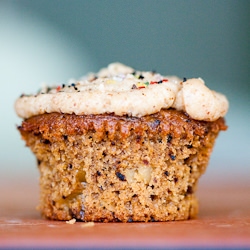 Carob Cupcakes