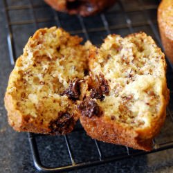 Chunky Monkey Muffins