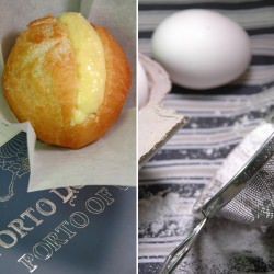 Poruguese Bolas de Berlim