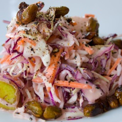 Vegan Cole Slaw