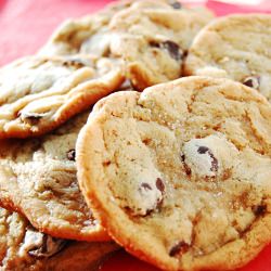 NYT Chocolate Chip Cookie
