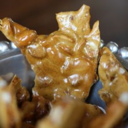 Peanut Brittle
