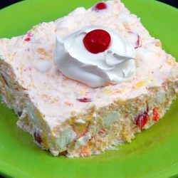 Frozen Fruit Salad