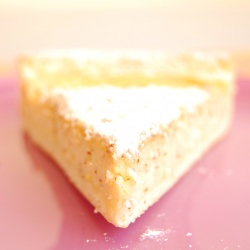 Swiss Easter Rice Tart