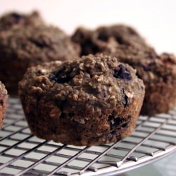 Quinoa Muffin