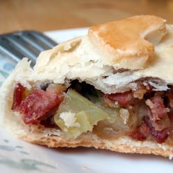Corned Beef Hash Pastry