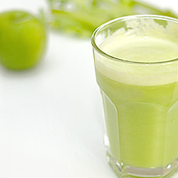 Green Apple & Celery Juice