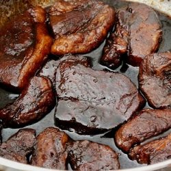 Braised Pork