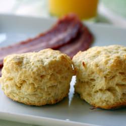 Baking Powder Biscuits