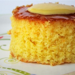 French Yogurt Cake