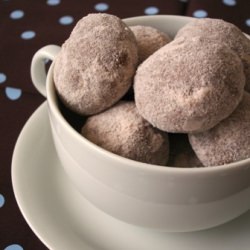Cocoa-chocolate Chip Pillows