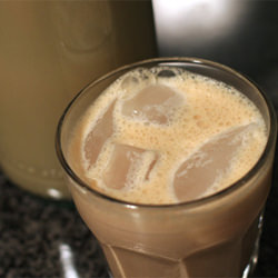 Homemade Irish Cream Liqueur