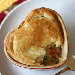 Chicken Pot Pie