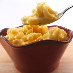 Stove-Top Macaroni and Cheese