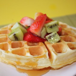 Breakfast Waffles