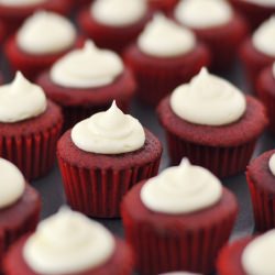 Red Velvet Cupcakes