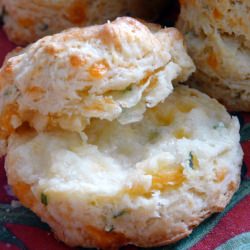 Buttermilk Biscuits