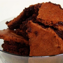 Brownie Pudding